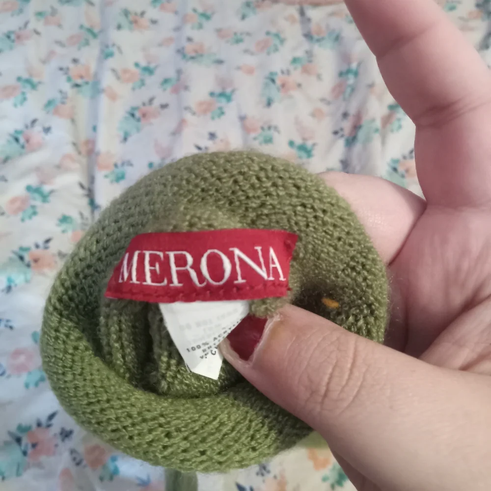 Women's Sage Green Merona Gloves